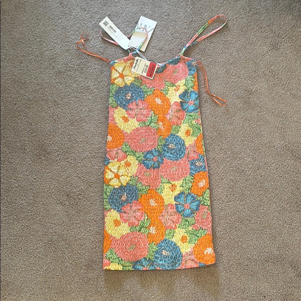 Cute summer dress